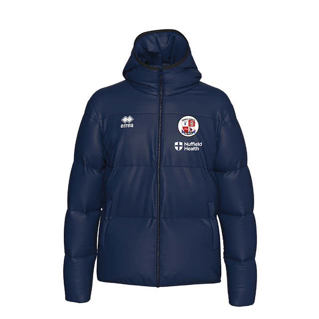 Match Preview: Crawley Town (A) - Fleetwood Town Football Club